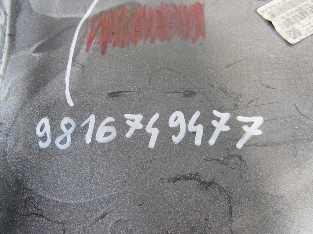 фото №13, Citroen berlingo iv peugeot partner 4 combo e rifter бампер перед передній