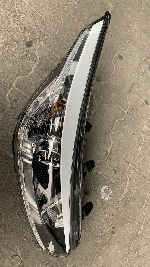фото №1, Kia ceed 2012- ксенон лампа правая передняя