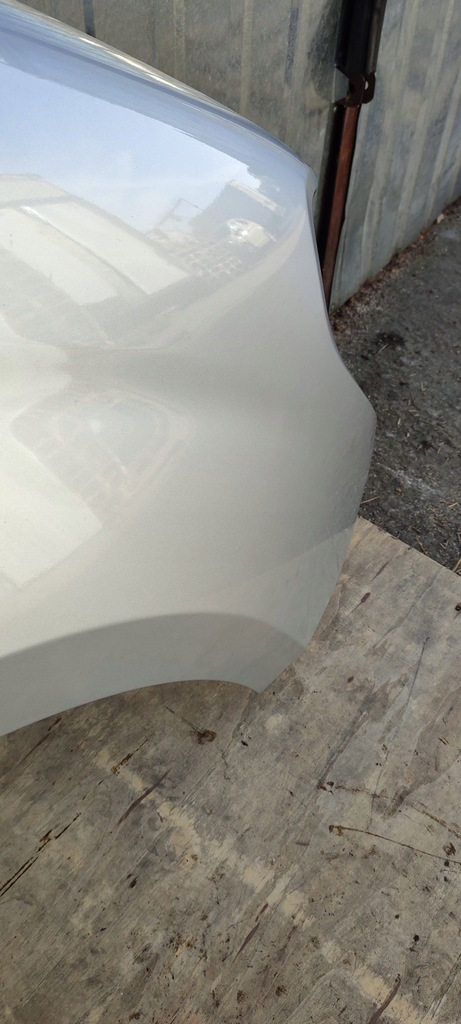 фото №12, Крыло правый перед передний fiat doblo ii 2 lift od 2015r цвет 612a skaza