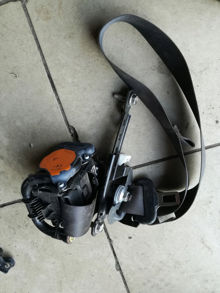 фото №1, Nissan qashqai j11 pas безопасности левый перед