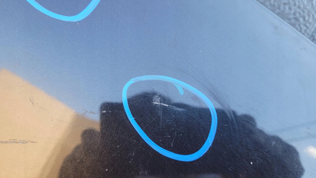 фото №5, Renault clio iii lift 09-12 капот кришка двигуна