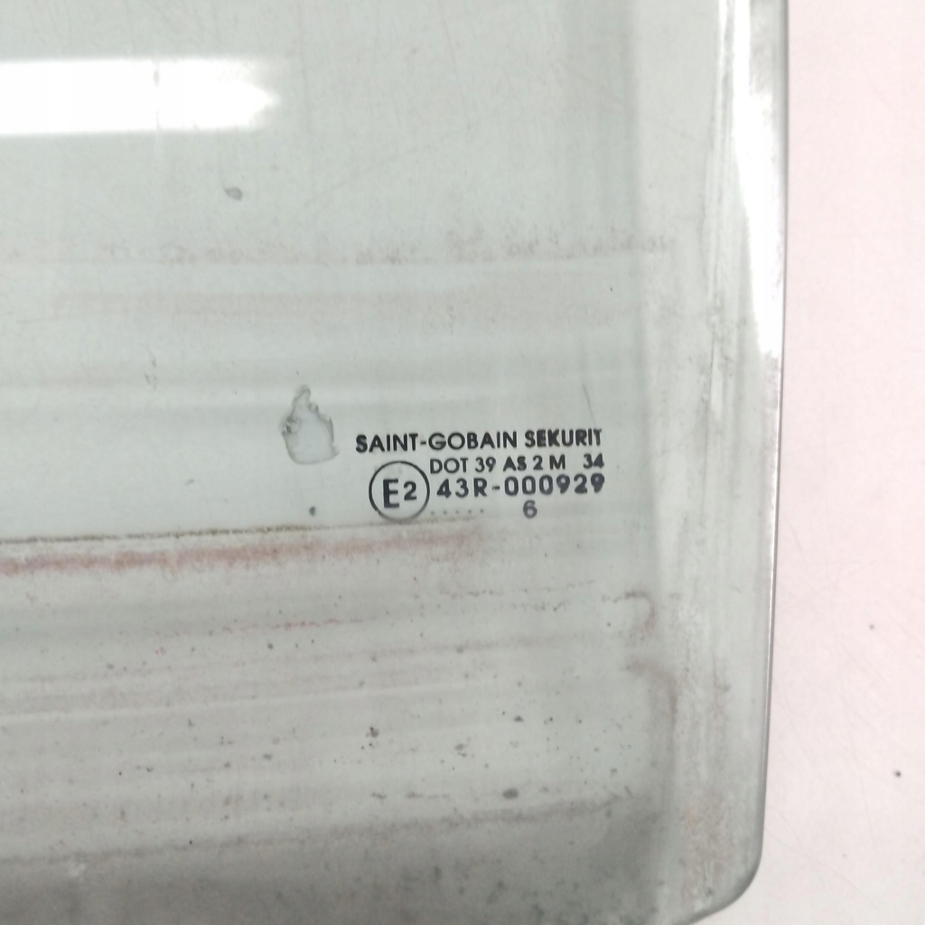 фото №10, Scudo jumpy expert i lift 95-06 скло бічна двері ліва права