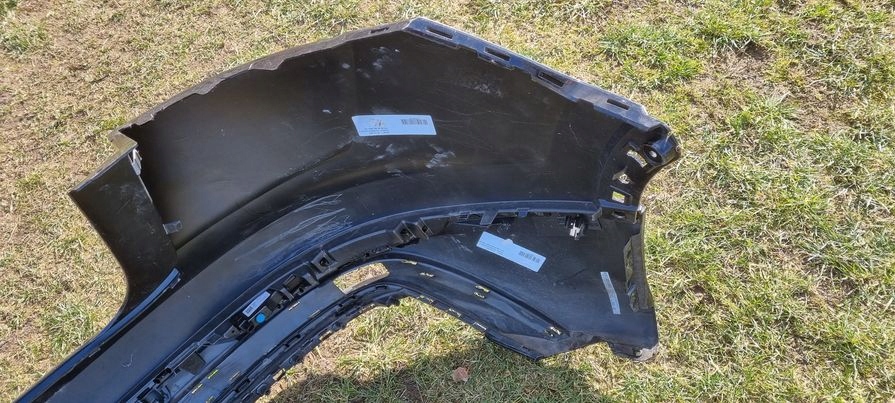 фото №6, Бампер задний задняя audi q8 s line 4m8