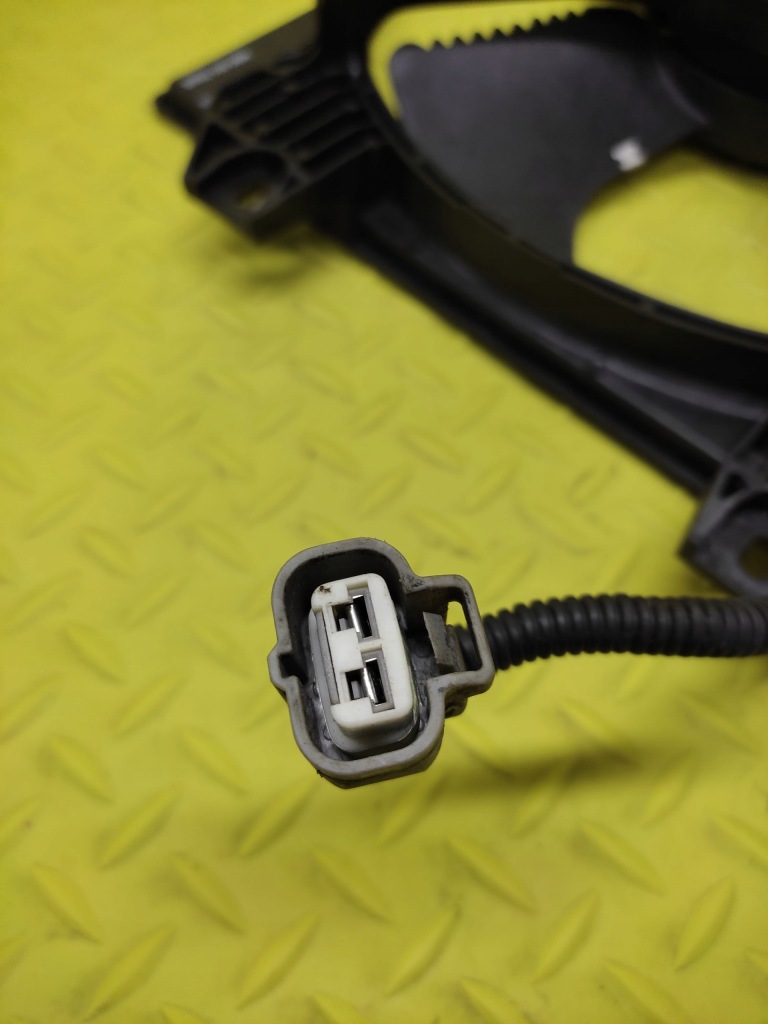 фото №3, Brilliance bs6 2.0 вентилятор радіатора