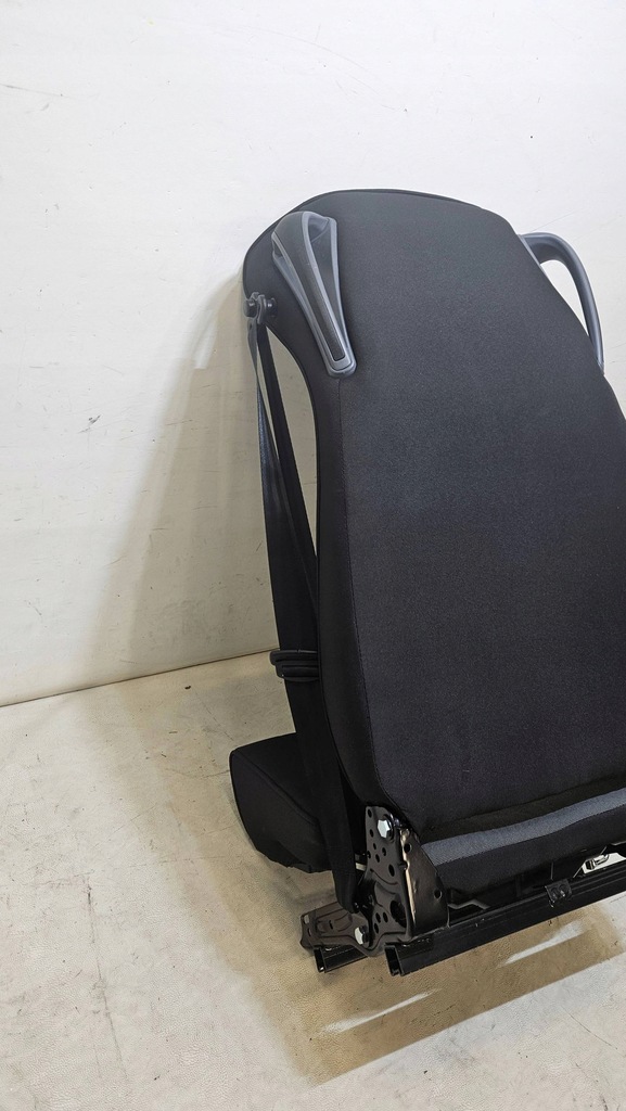 фото №9, Сидіння пасажира задня задній vw crafter ii man tge пасажирський автобус