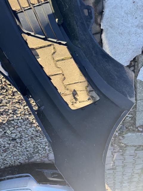 фото №11, Бампер перед vw caddy iii 3 lift 15-