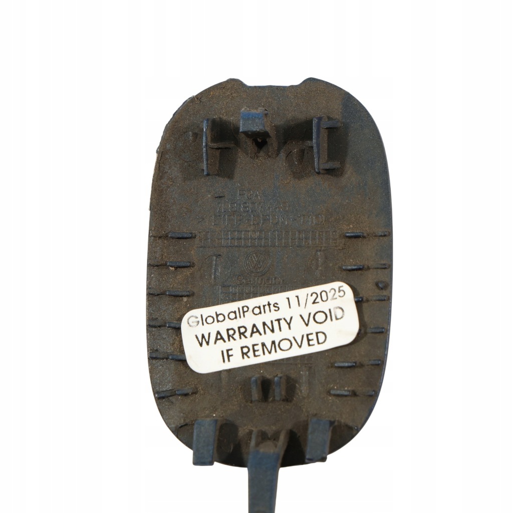 фото №13, Vw touareg 7l заглушка вкладыш hak задняя левая niebieska 7l9807449