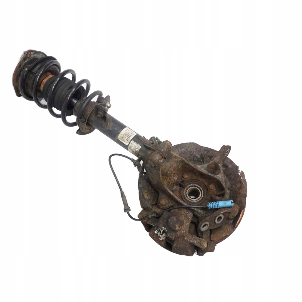 Mini cooper s r56 рычаг поворотный кулак амортизатор правый перед Оригинал