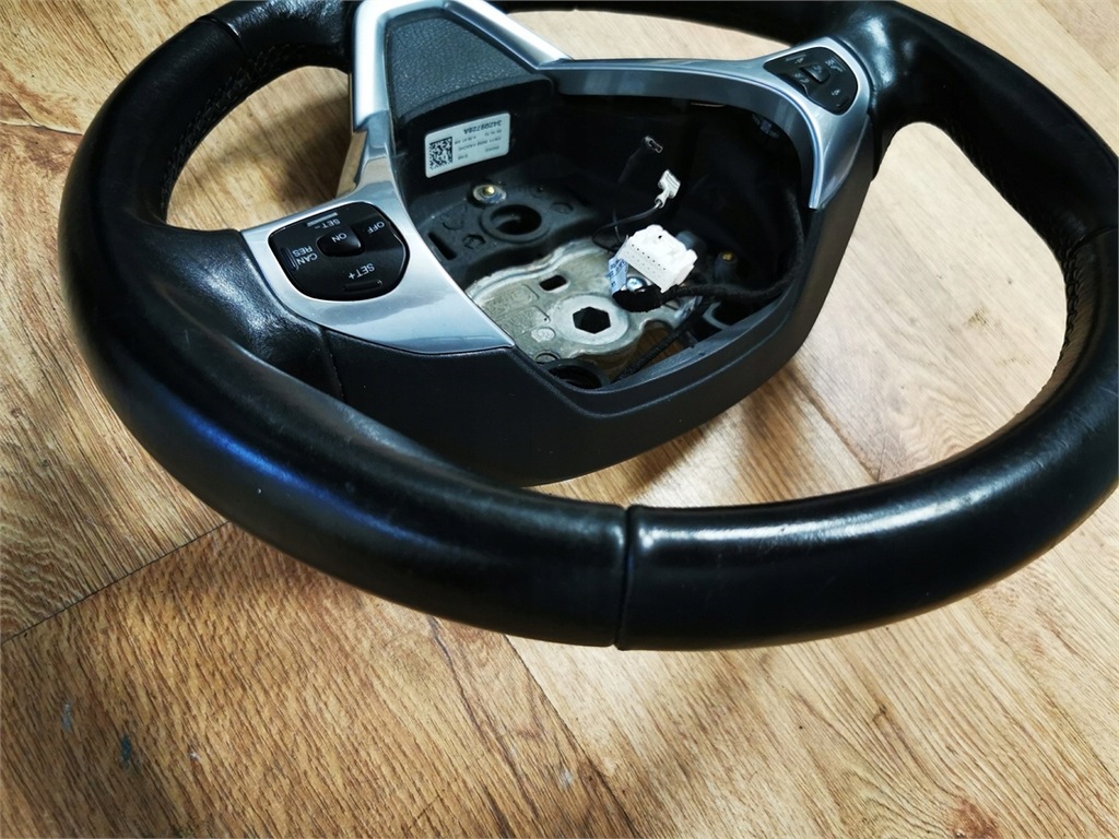 фото №4, Ford ecosport i 13-17 повітропровід шкіра мультифункція