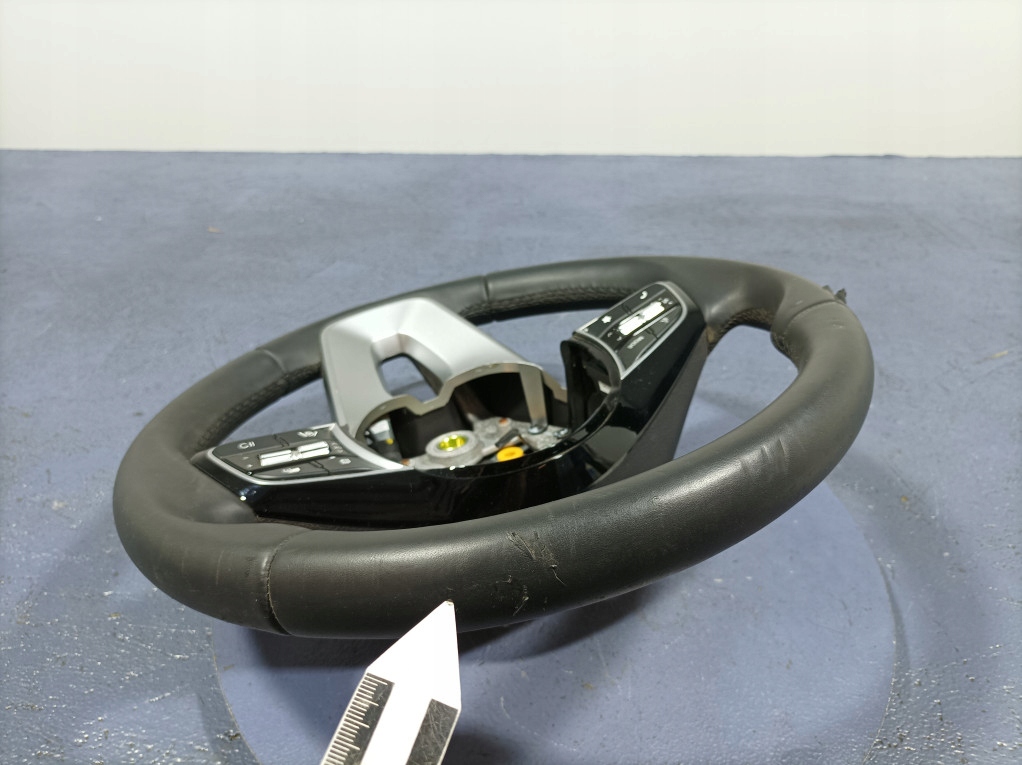 фото №5, Kia ceed iii lift воздуховод кожаный многофункциональный 657390600a