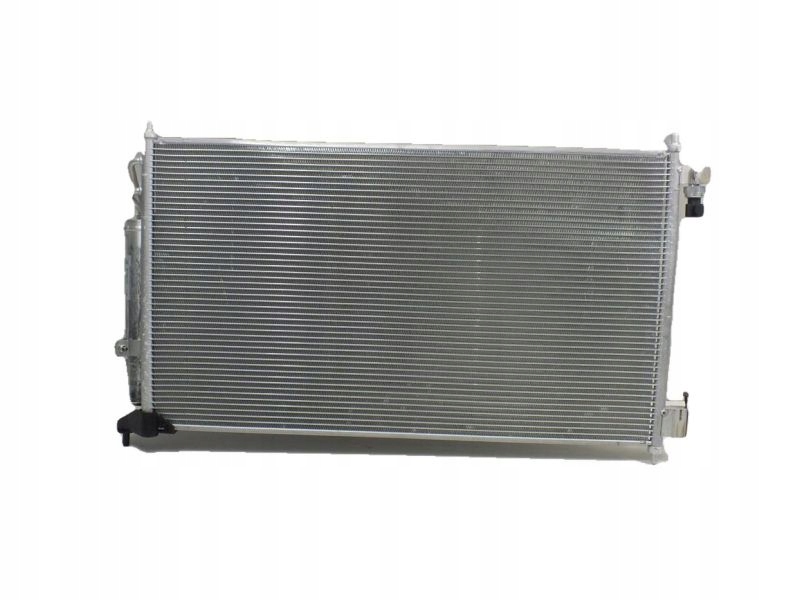 фото №9, Juke i радиатор кондиционера конденсатор