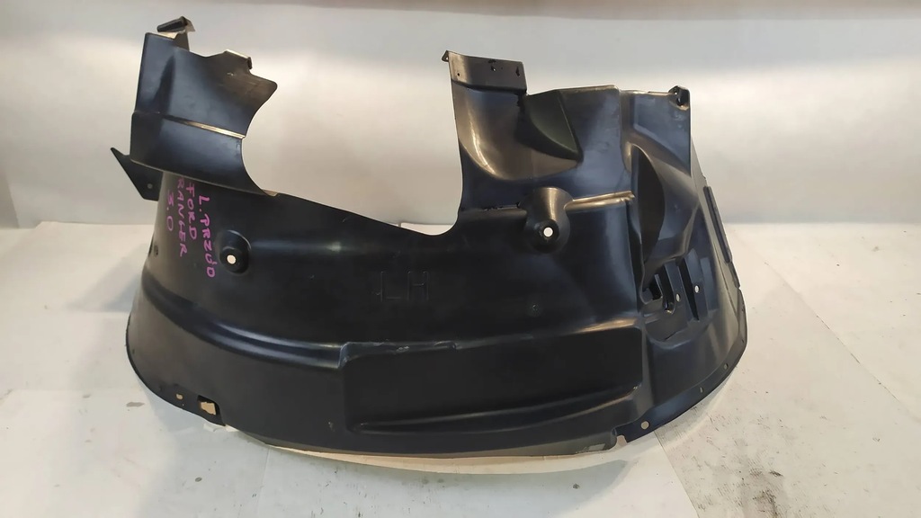 фото №1, Підкрилок лівий перед ford ranger