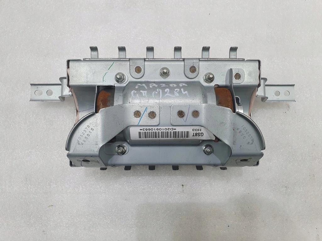 фото №6, Подушка подушка безпеки пасажира mazda 6 1066850