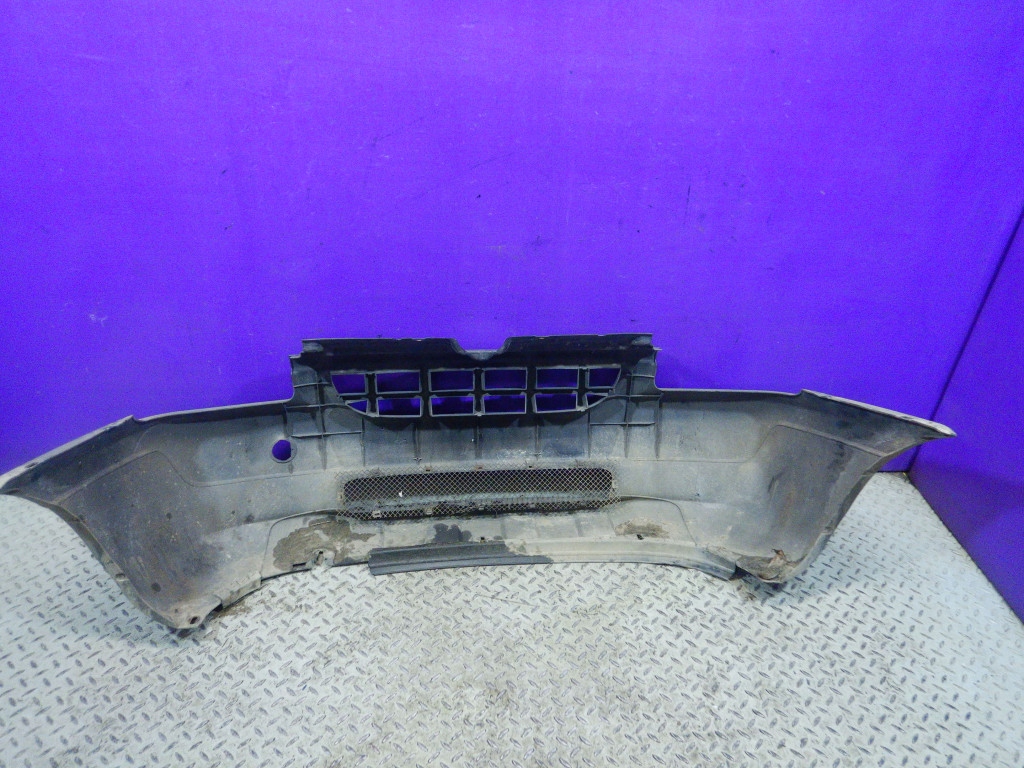 фото №7, Fiat doblo i 01-05 бампер перед передний