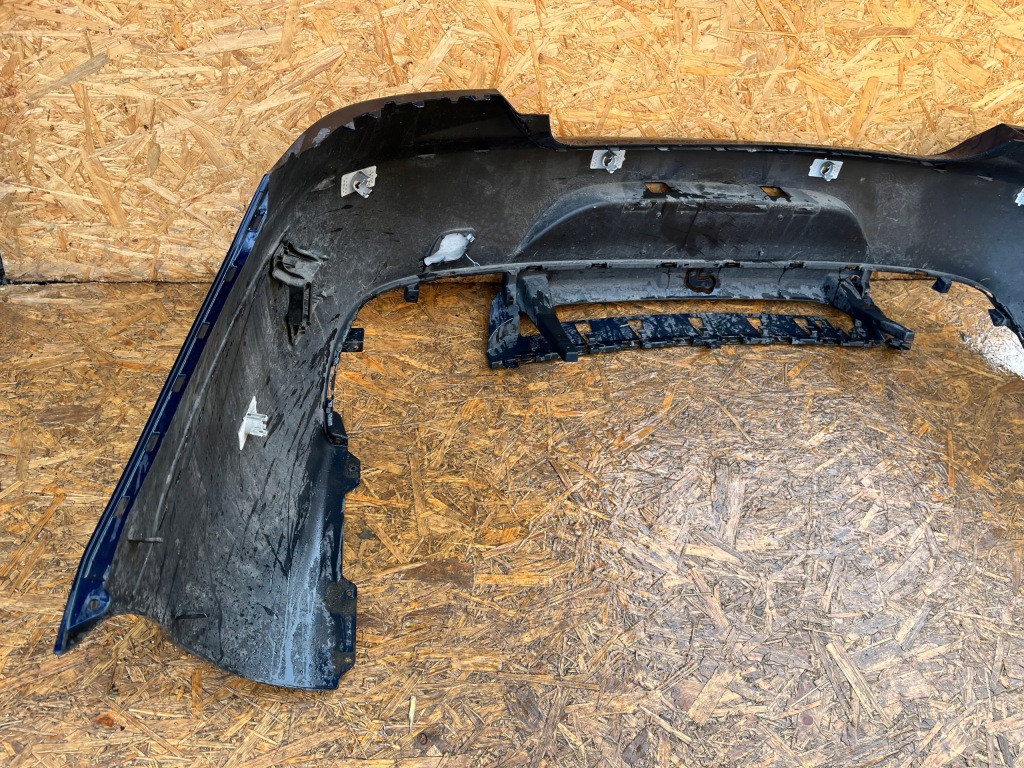 Бампер задній задній mercedes s klasa couper кабріолет  w217 a2178803547 Недорого