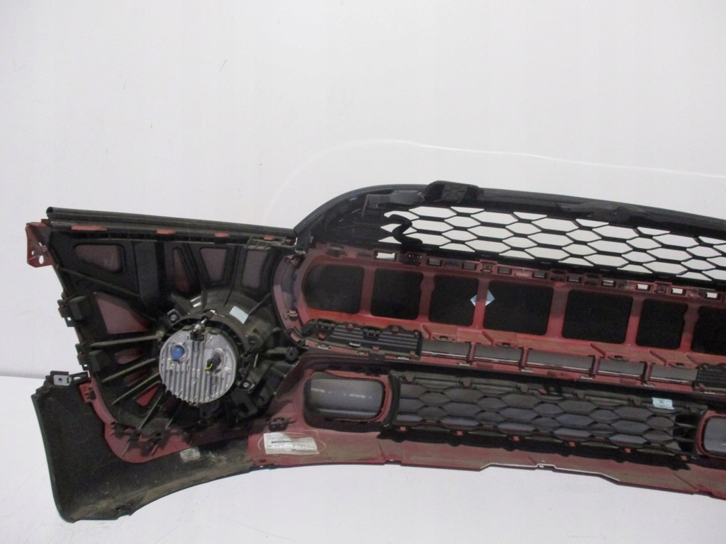 фото №6, Бампер перед передній mini f56 s протитуманна фара led