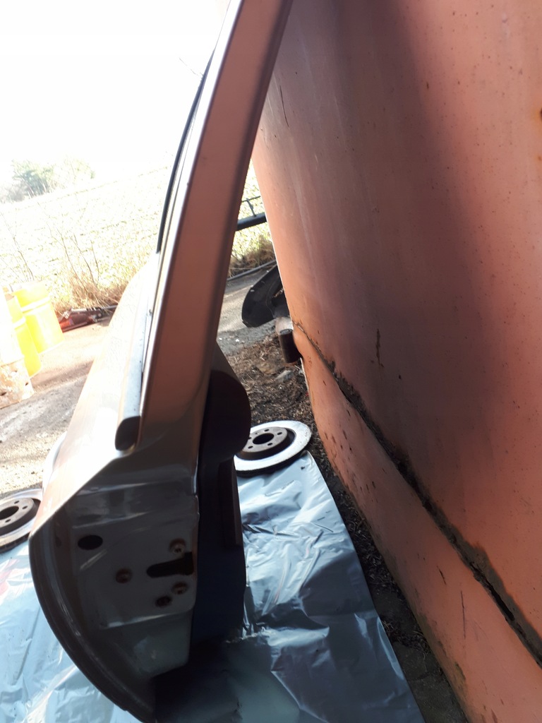 фото №6, Дверь opel astra h левый задняя