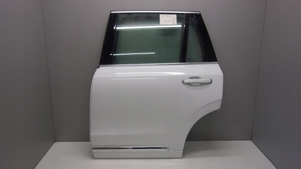 фото №1, Volvo xc90 ii дверь левая задняя 614