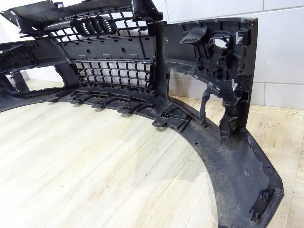 фото №12, Бампер перед audi tt ii 8j s line 8j0807096b llu
