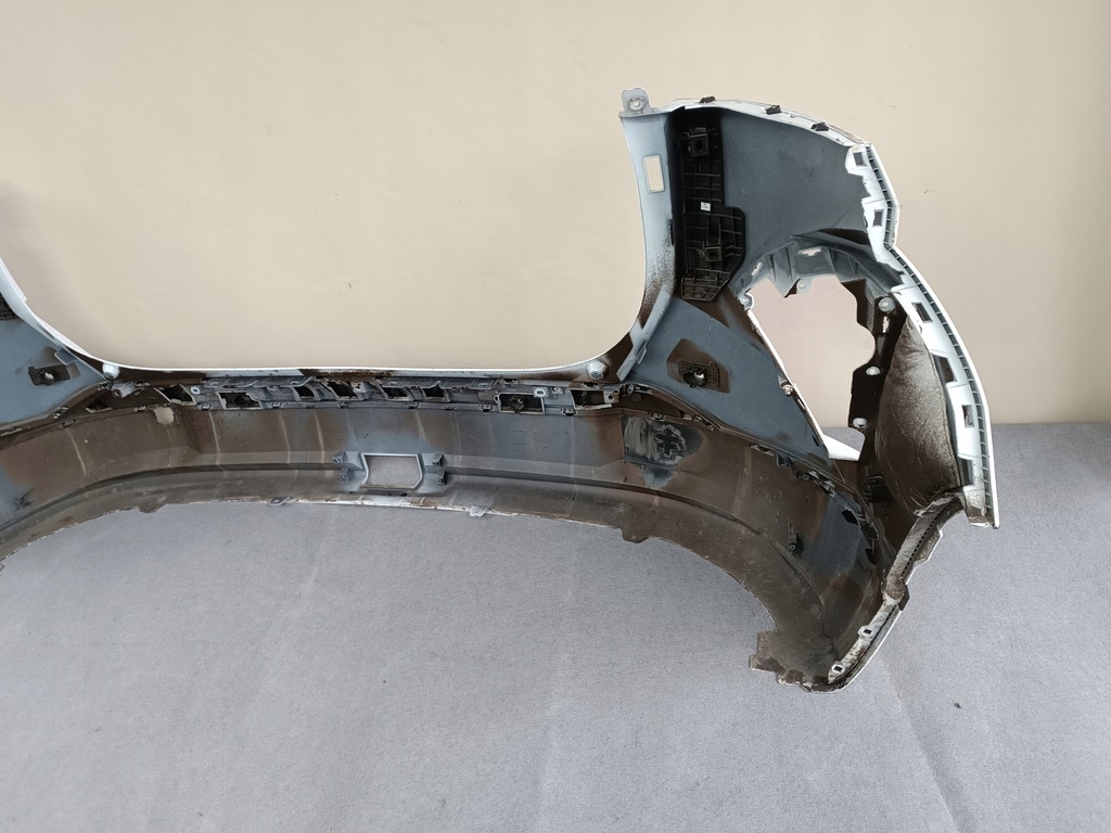 фото №9, Hyundai kona ii ev электрик sx2e-ev 2023-2025 бампер задняя задний 86611-hf010