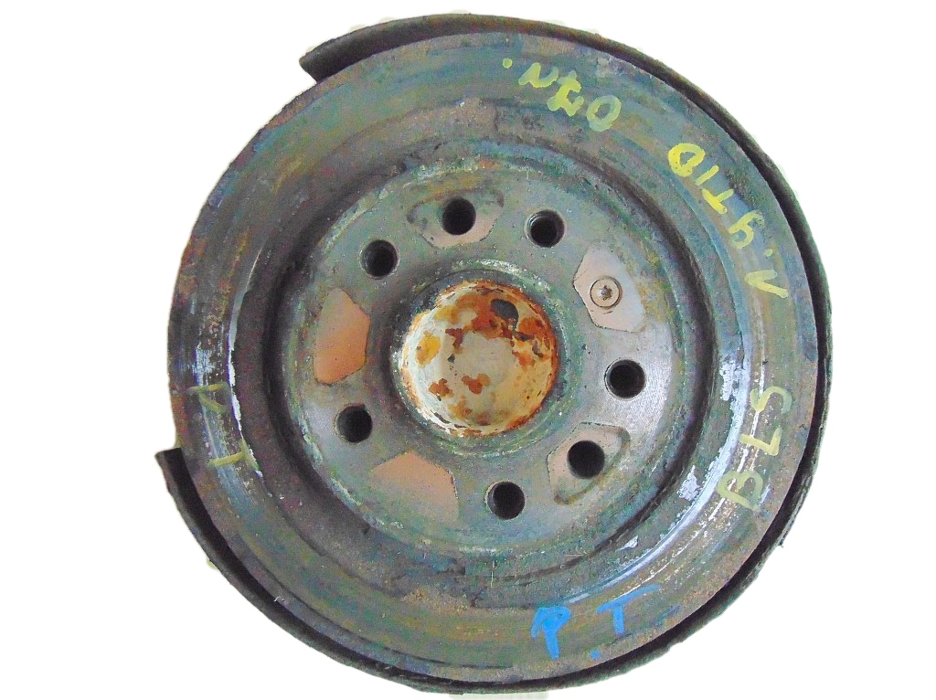 фото №1, Cadillac bls 1.9tid 07r ступиця диск правий задня