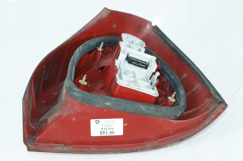 фото №11, Лампа задня правий задня права задня audi a3 8l 8l0945257