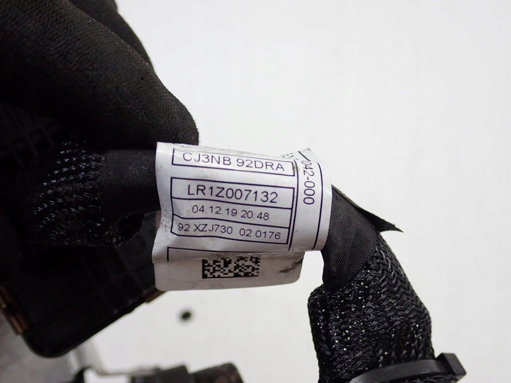 фото №11, Турбина регулятор g4d3-6k682-ah jaguar f-pace x761 2.0d 180km 204dth 20r fv