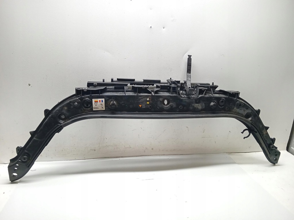 фото №2, Pas передний renault grand scenic ii