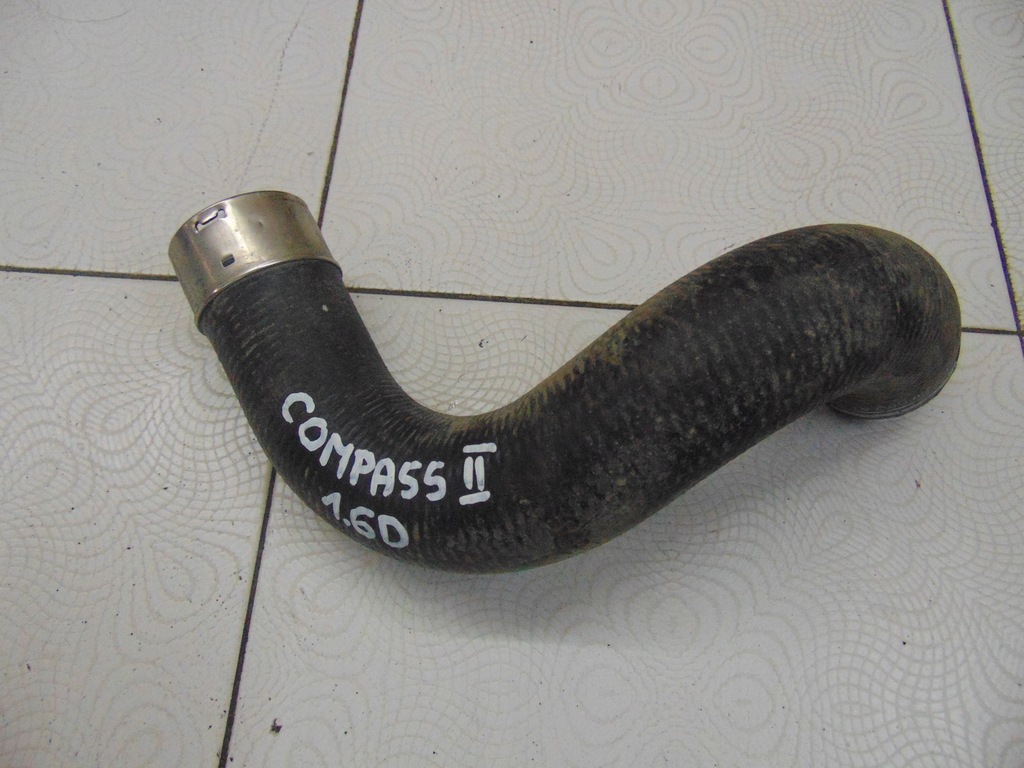 фото №1, Труба wąż шланг jeep compass ii 2 1.6d