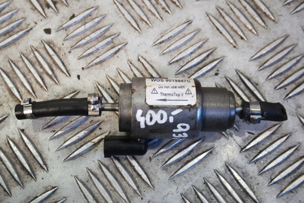 фото №1, Помпа webasto bmw g11 9320479