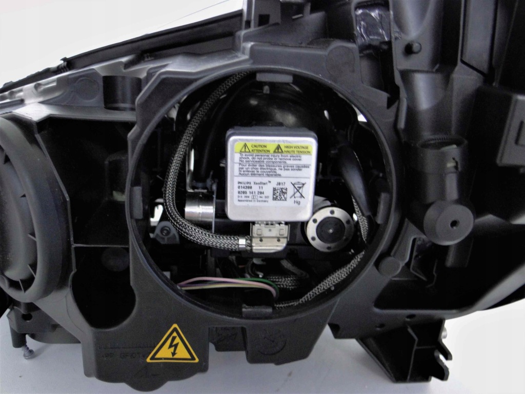 фото №9, Mercedes w221 221 lift лампа права ксенон bi-xenon