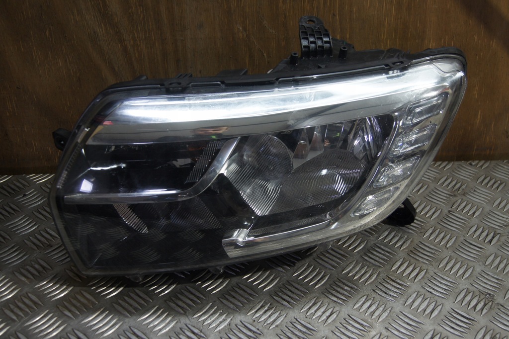 фото №1, Лампа лівий перед sandero ii lift 260605665r orginał