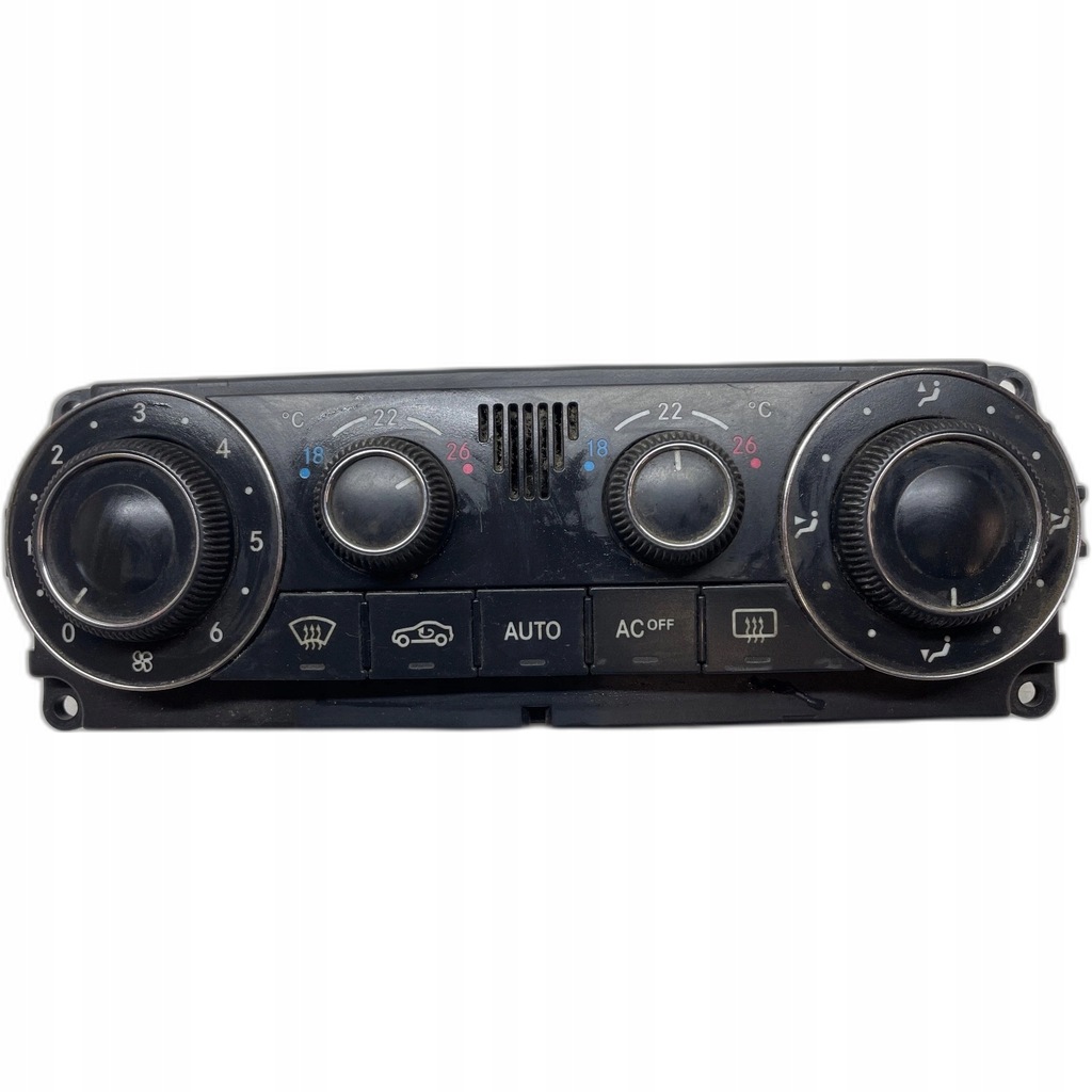 фото №1, Mercedes w203 w209 lift панель кондиціонера