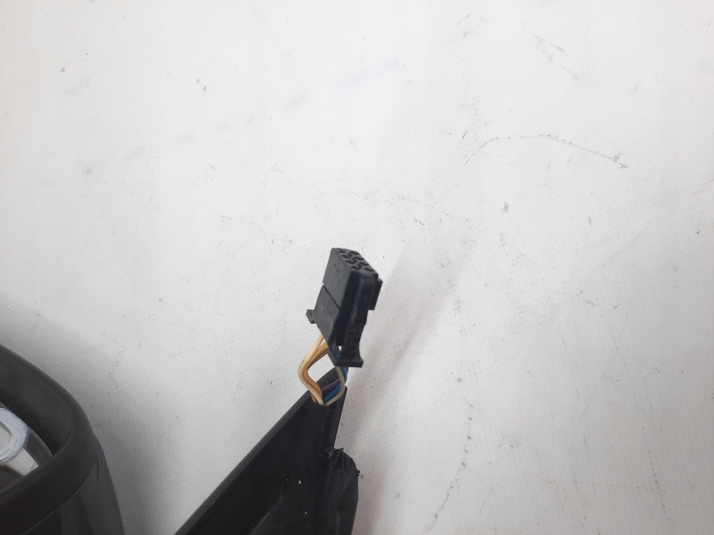 фото №6, Зеркало левая seat toledo iv 6 pin uk