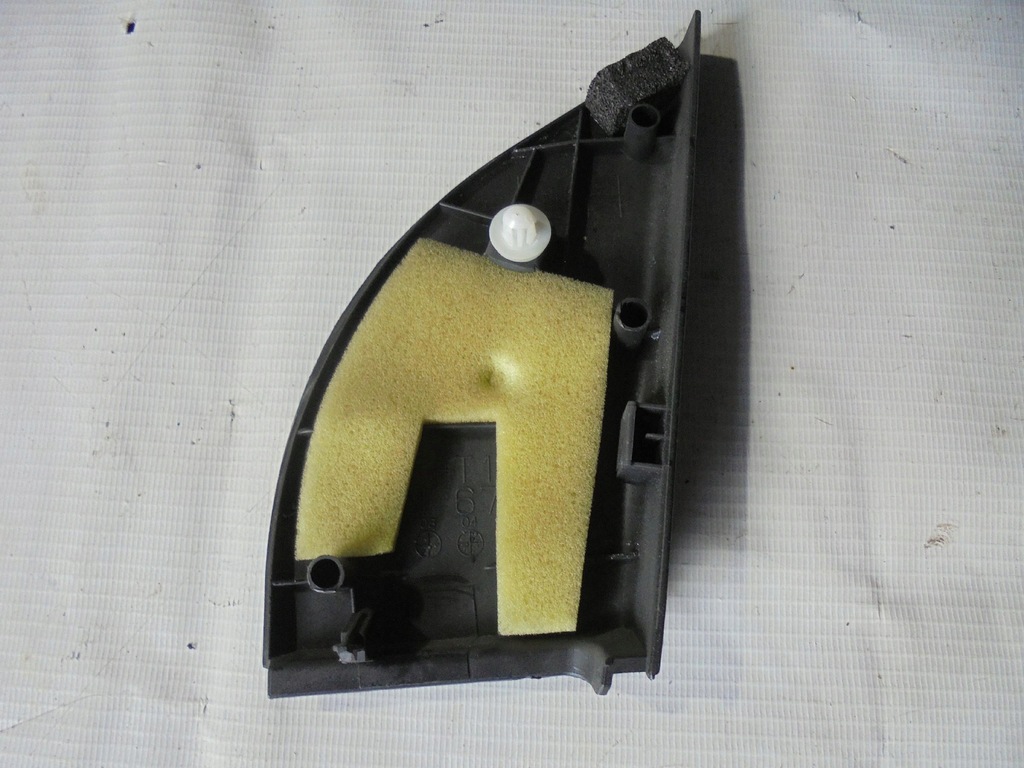 фото №2, Заглушка зеркало левая lexus rx ii 400h 2007