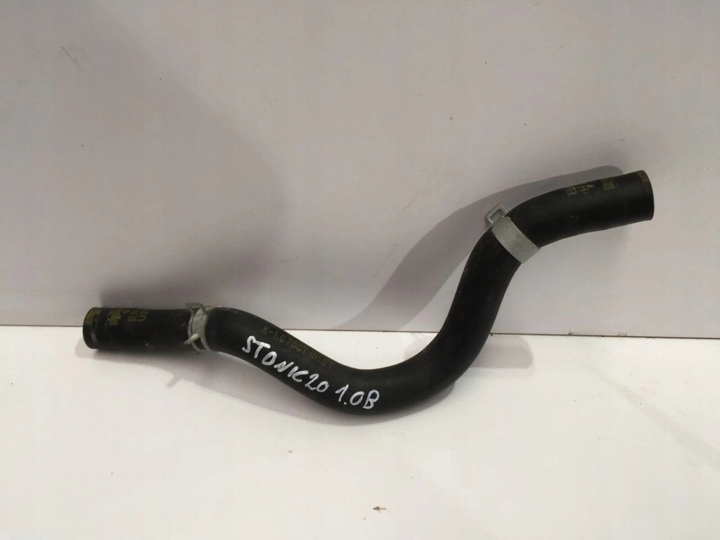 фото №1, Kia stonic 1.0 tgdi 2020 труба wąż wody