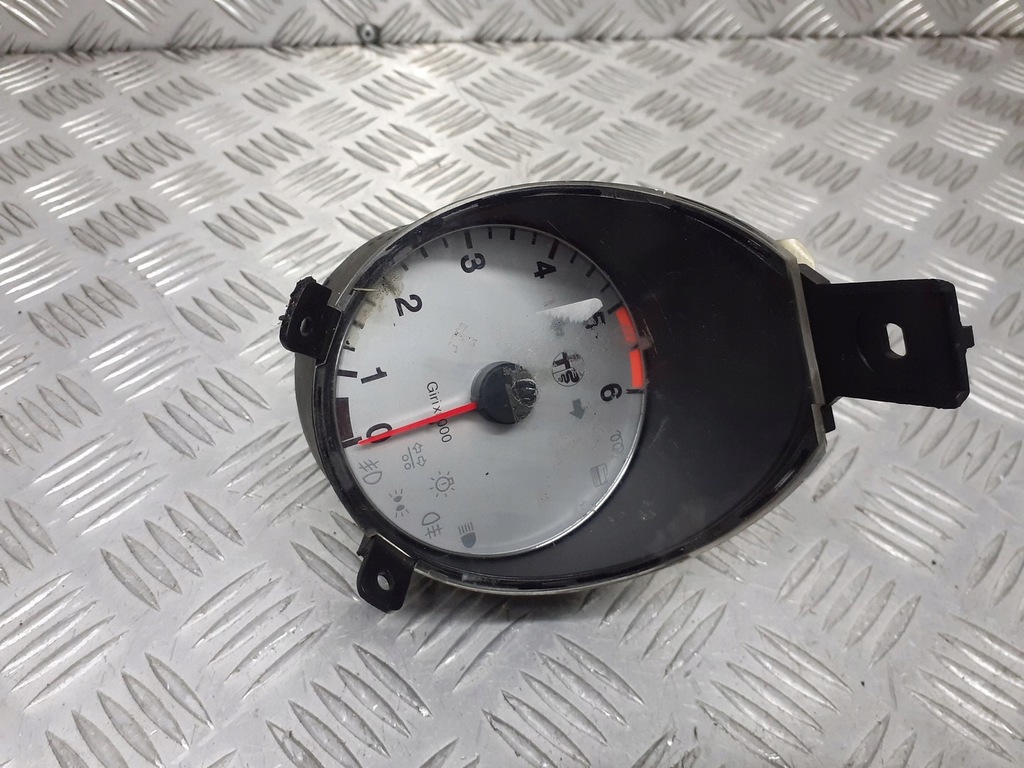 фото №1, Obrotomierz alfa romeo 156 2.4 jtd