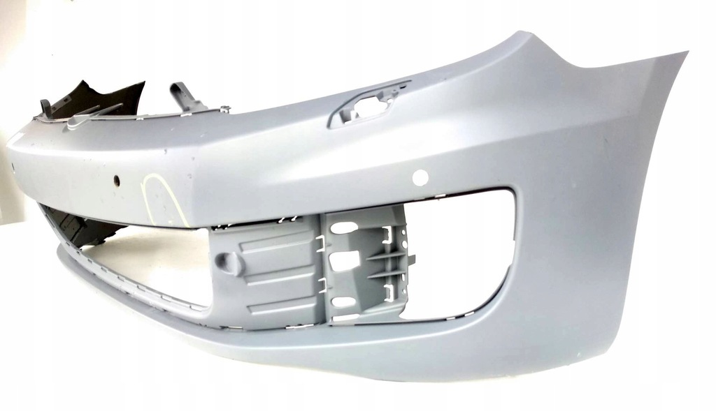 фото №7, Бампер do volkswagen golf vi sedanousine 08-12