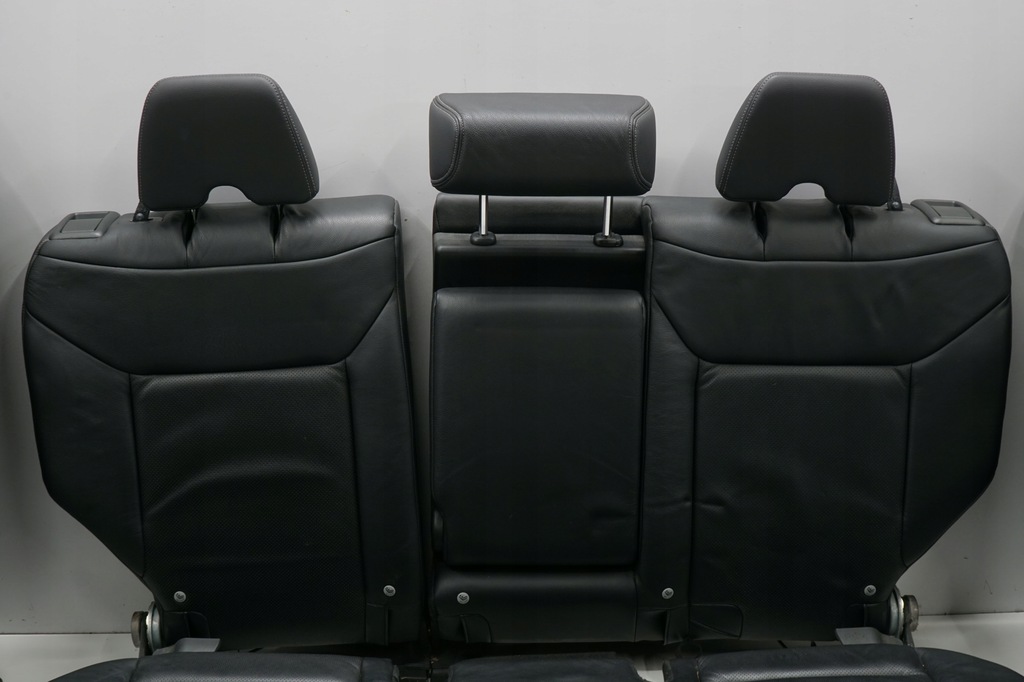 фото №10, Honda cr-v iv 12r сиденья заднее сиденье обшивки подогрев