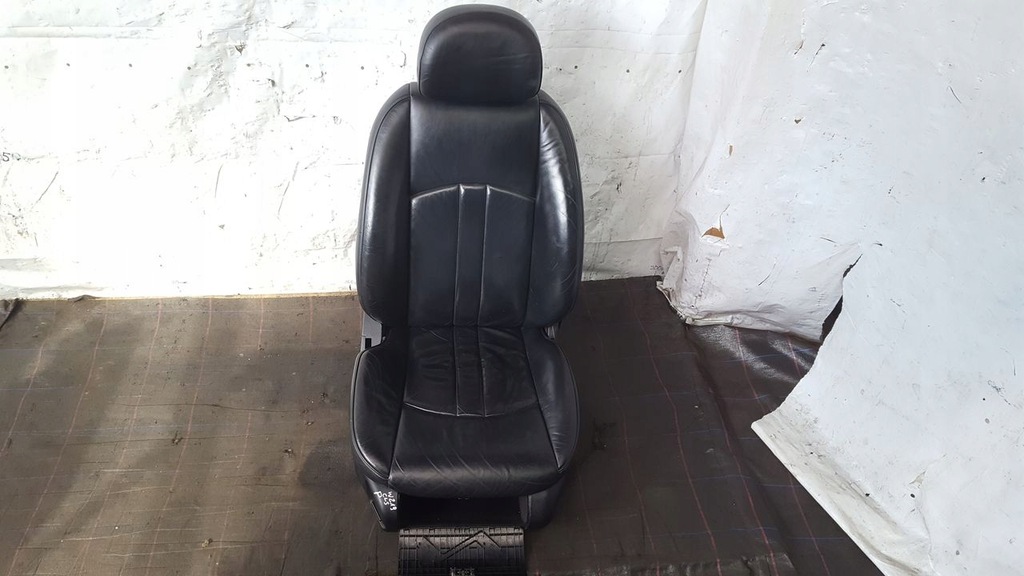 фото №11, Сиденье сиденья обшивки комплект anglik mercedes w219