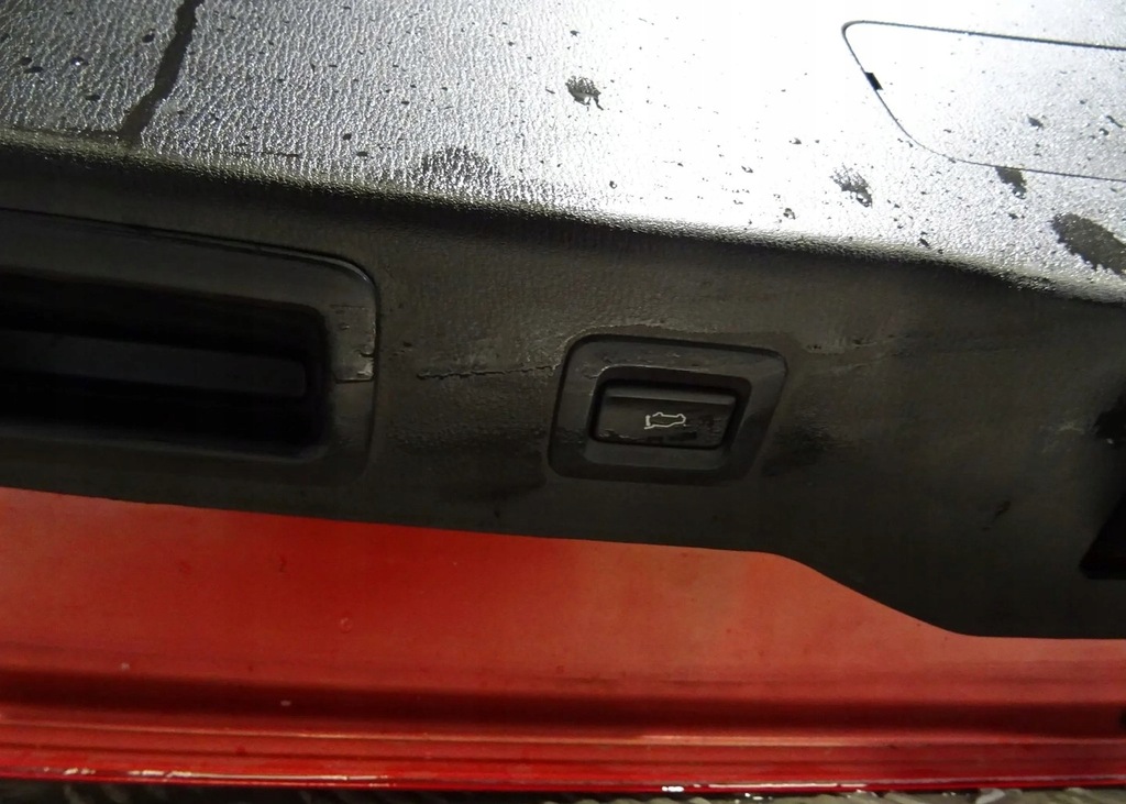 фото №7, Mazda cx-5 ii крышка багажника багажника с фарами комплектная 46v