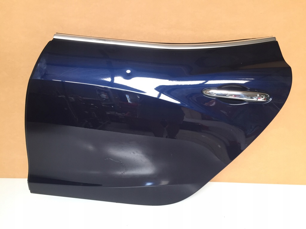 фото №1, Maserati ghibli 15r дверь левая задние задняя