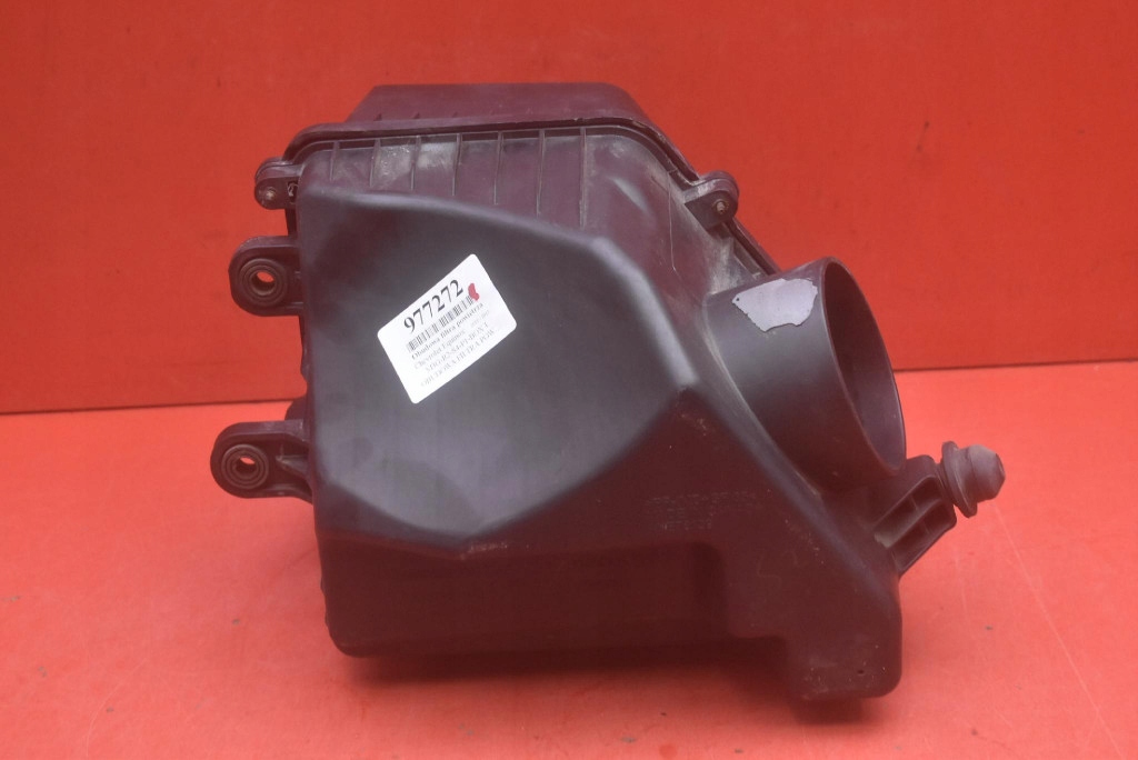 Корпус фільтра повітря 20813712 chevrolet equinox 2 2 2.4 ecotec 182 km Недорого