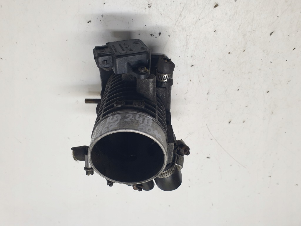 фото №1, Дроссельная заслонка opel frontera 2.4 b 90411267