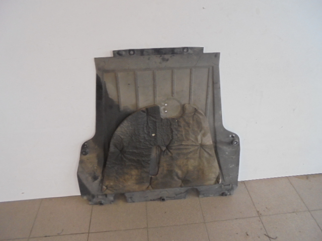 фото №1, Захист pod двигун renault captur i 13-