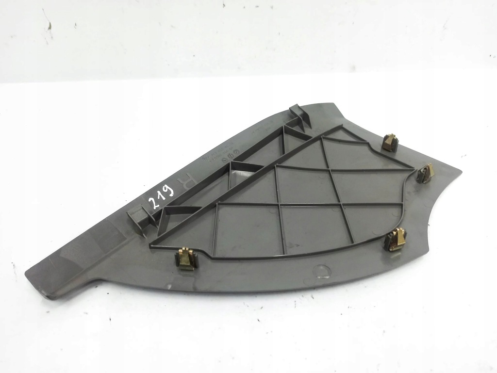 фото №9, Mercedes-benz cls c219 2005 панелі приладова, консоль