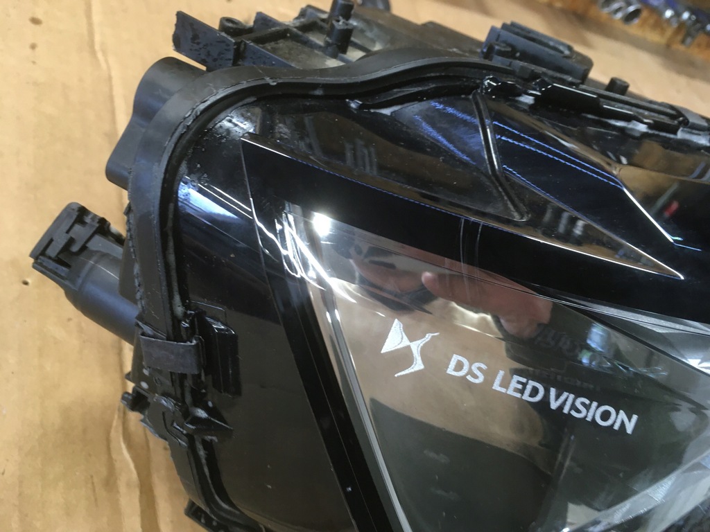 фото №8, Лампа led права ds7 crosback europa