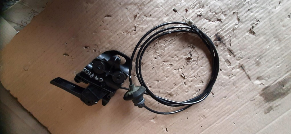 фото №1, Трос ручка тягa капот c4 picasso ii 9677898780