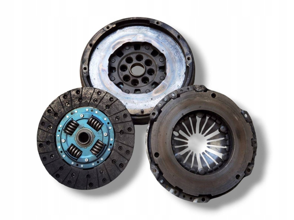 фото №2, Колесо маховик land rover freelander 2 2007 lr004321