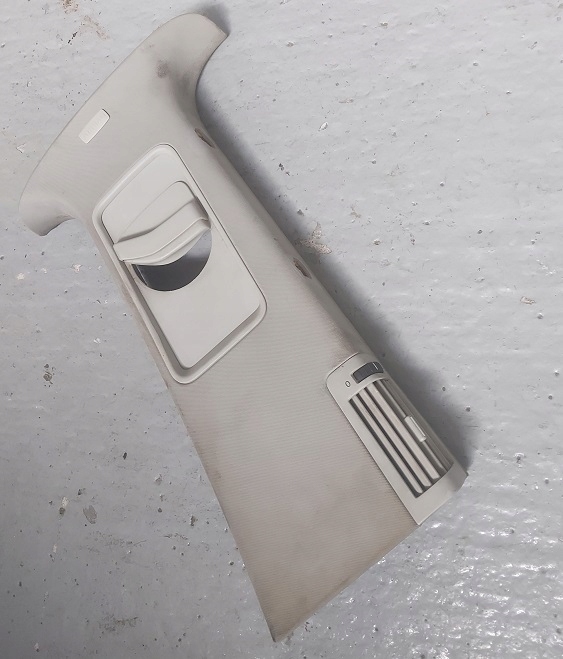 фото №1, Vw t5 multivan захист стійка b правий перед